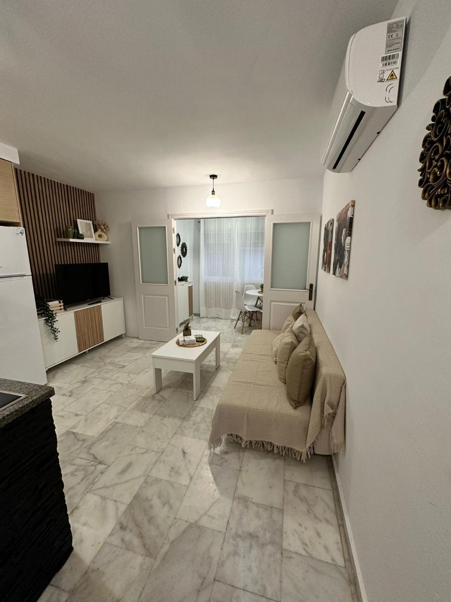 R&d Berrocal Leilighet Málaga